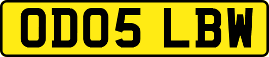 OD05LBW