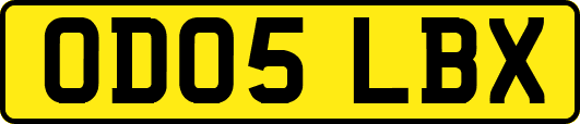 OD05LBX