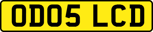 OD05LCD
