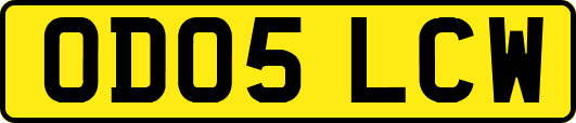 OD05LCW