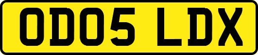 OD05LDX