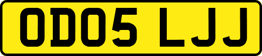 OD05LJJ