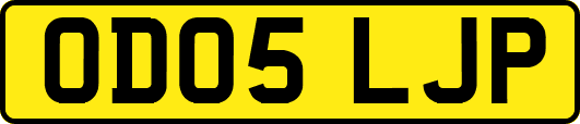 OD05LJP
