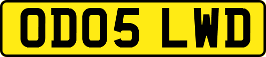 OD05LWD