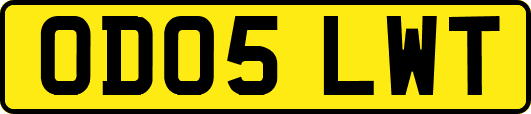 OD05LWT