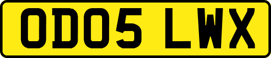 OD05LWX