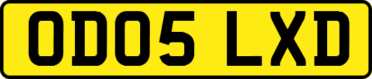 OD05LXD