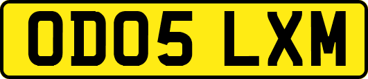OD05LXM