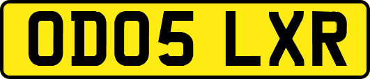 OD05LXR