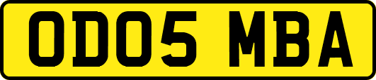 OD05MBA