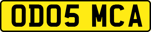 OD05MCA