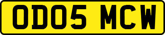 OD05MCW