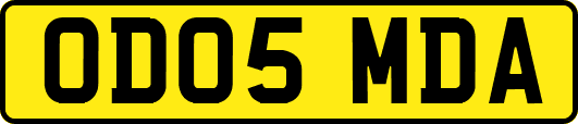 OD05MDA