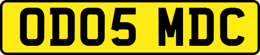 OD05MDC