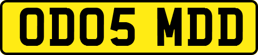 OD05MDD