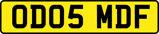 OD05MDF