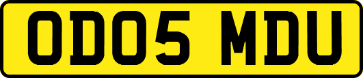 OD05MDU
