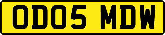 OD05MDW