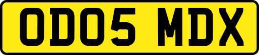 OD05MDX