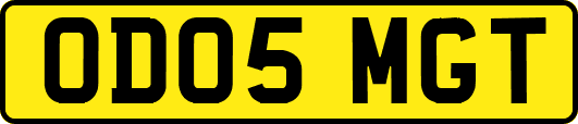 OD05MGT