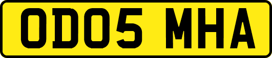 OD05MHA