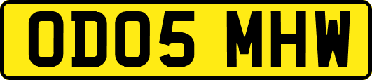 OD05MHW