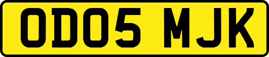 OD05MJK