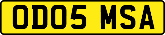OD05MSA