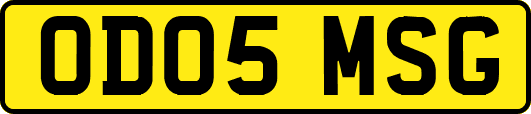 OD05MSG