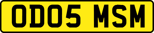 OD05MSM