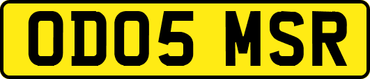 OD05MSR