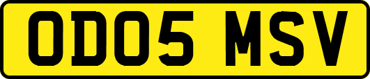 OD05MSV