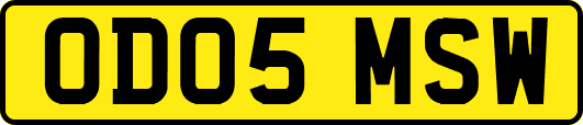 OD05MSW