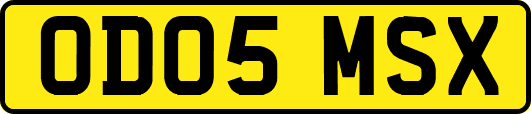 OD05MSX