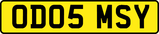 OD05MSY