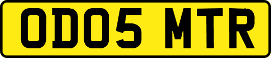 OD05MTR
