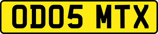 OD05MTX
