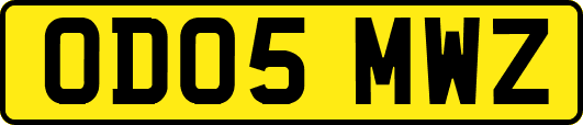 OD05MWZ