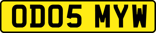 OD05MYW