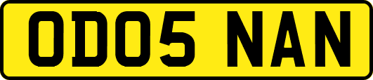 OD05NAN