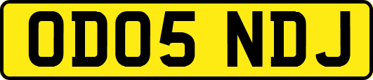OD05NDJ