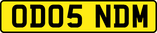 OD05NDM