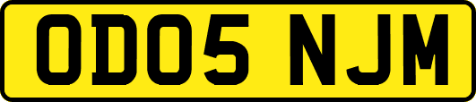 OD05NJM