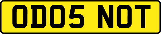 OD05NOT