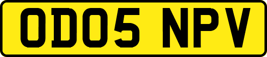 OD05NPV