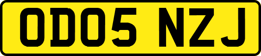 OD05NZJ