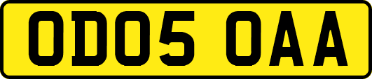 OD05OAA