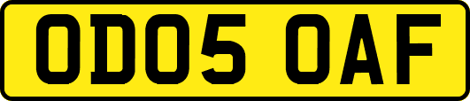 OD05OAF