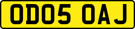 OD05OAJ