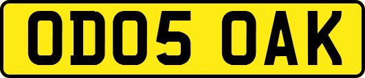OD05OAK